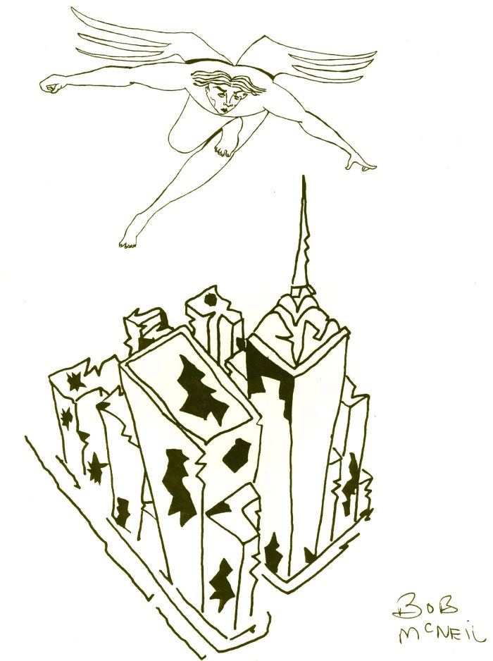 Angel by Bob McNeil (3)