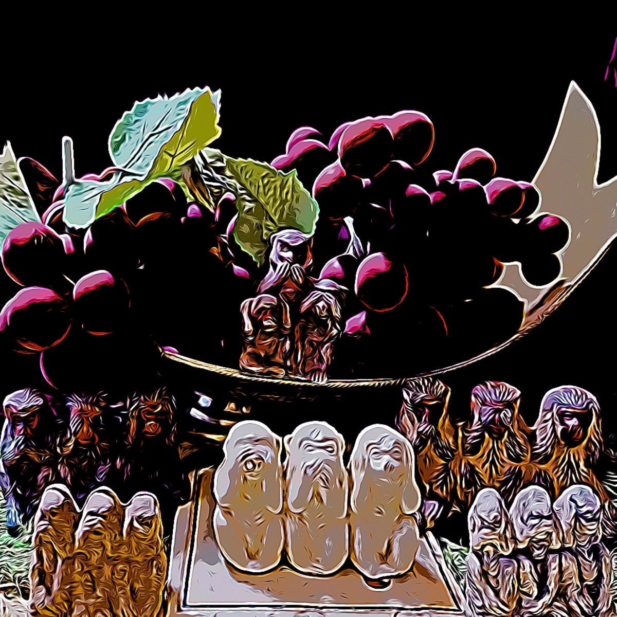 Two Pieces – Random Sample Review